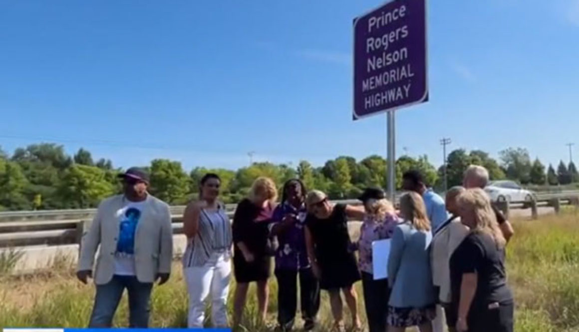 Prince Rogers Nelson Memorial Highway